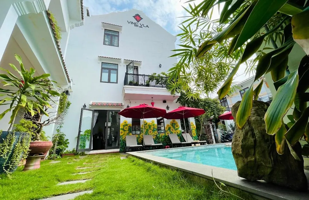Vinci Villa-1
